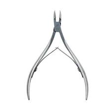 3 шт./компл. ногтей мертвой кожи кутикулы плоскогубцы для удаления двойной головкой Нержавеющая сталь Толкатель для ногтей маникюрные инструменты