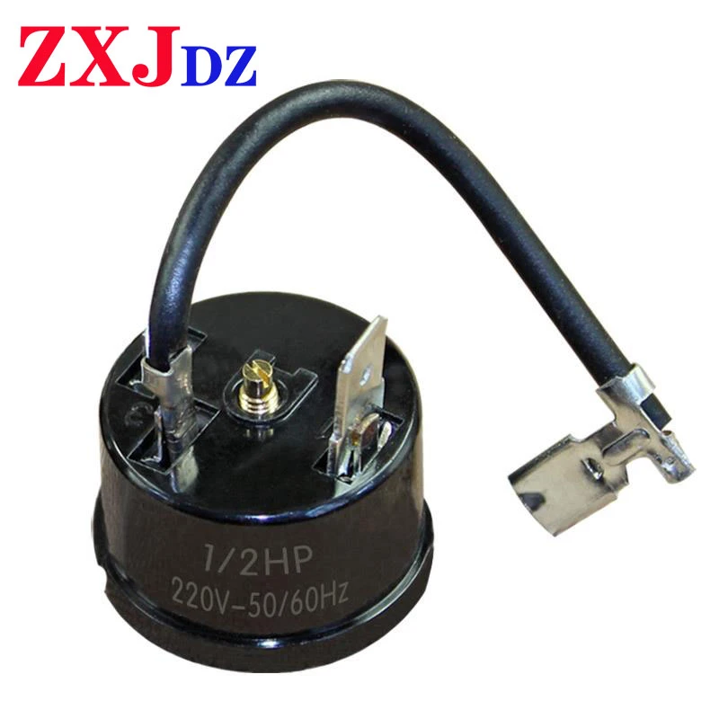 1/2HP compresor de de refrigerador protector de sobrecarga de sobrecalentamiento protector de compresor de refrigerador|Piezas de refrigerador| - AliExpress
