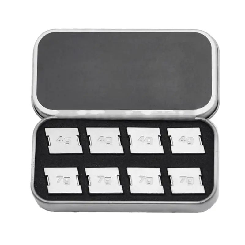 1Set Mouse Tuning Weights Counterweight for Logitech G9X Laser Mouse