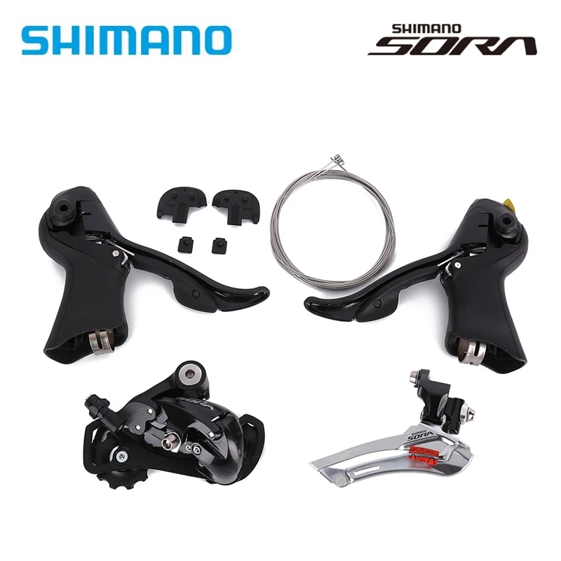 shimano sora bike