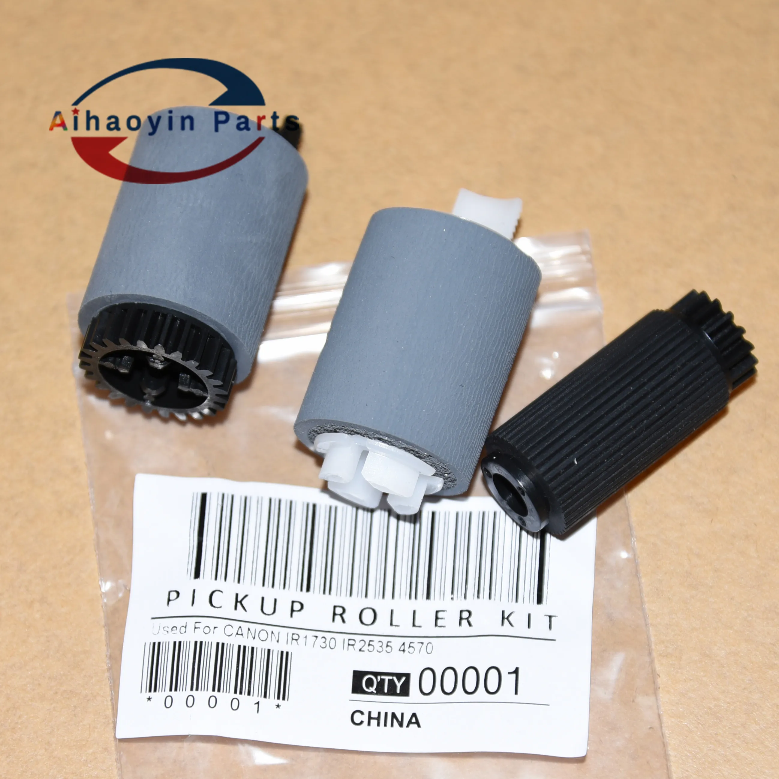 1sX для Canon iR 1730 1730iF 1740 1750 2230 2270 2520 2525 2530 2535 2545 2830 2870 3025 3030 3035 3045 3225 Бумага ролик