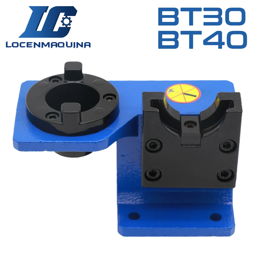 BT40 Tool Holder Tighten Tool BT30 Tool Holder Locking Device for CNC