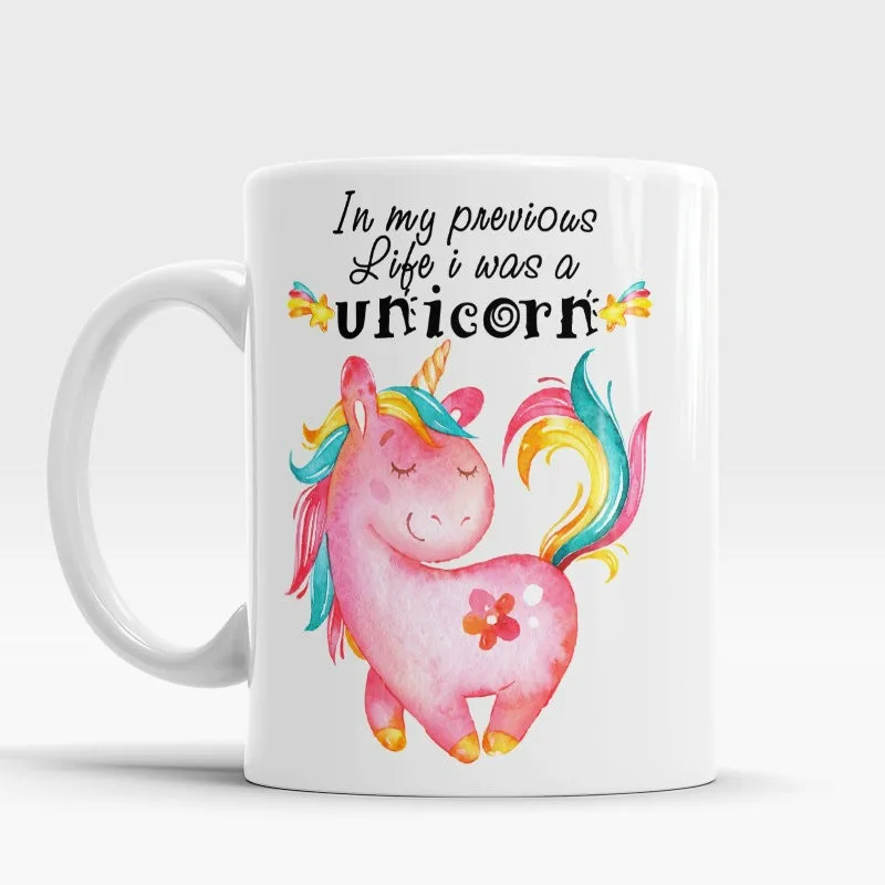

Unicorn Mugs Unicorn Cups Coffee Mugs Ceramic Tea Cups