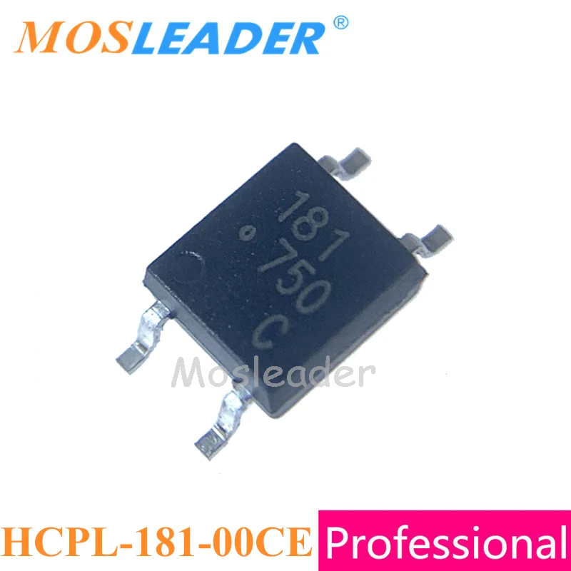 SMD SOP4 100 шт HCPL 181 00CE| |
