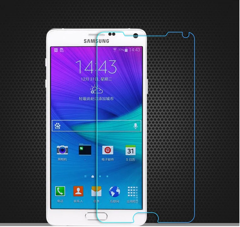 10 шт. защитная пленка из закаленного стекла для samsung Galaxy J3 PRO J327 J337 Star Achieve Aura Prime J5