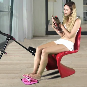 

High Home Stepper Mute Weight Loss Machine Situ Climbing Foot Machine Mini Stovepipe Fitness Equipment DOG88