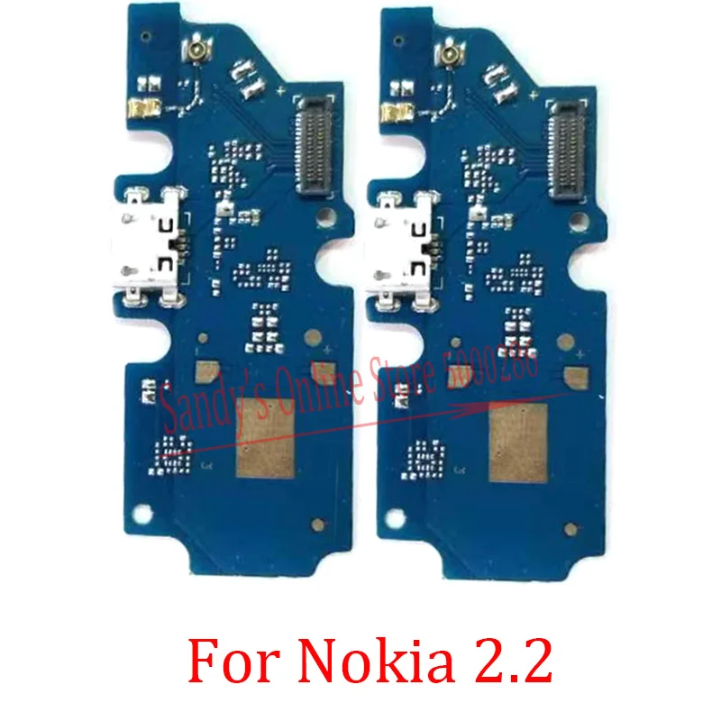 1/2/5/10 шт. гибкий USB-кабель для зарядки Nokia 2 | Мобильные телефоны и аксессуары
