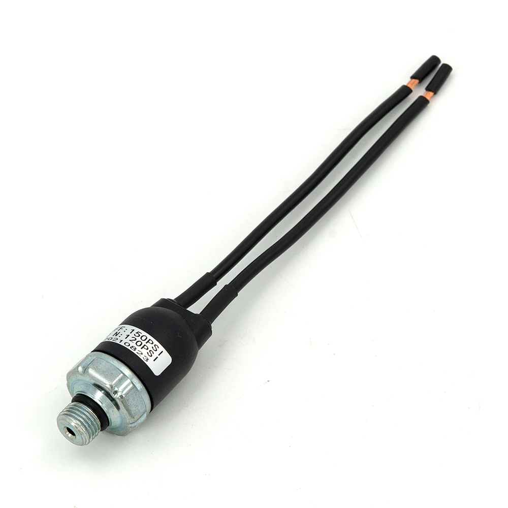 Air Compressor Pressure Control Switch Valve 70-100PSI 90-120PSI 120-150PSI 150-175PSI 1/4NPT