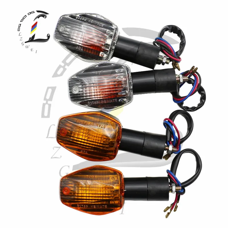 Motorcycle Turn Signal Light Honda 600 Cb400 Turn Signal