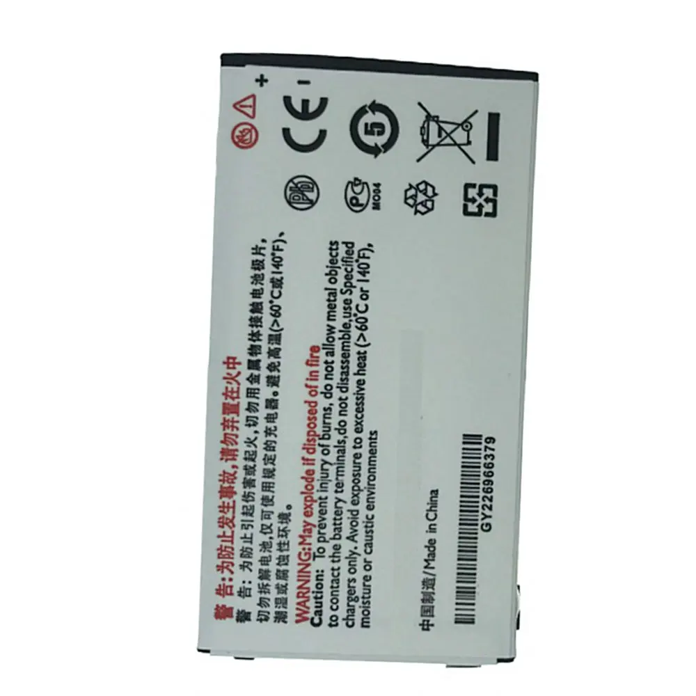 Аккумулятор AB2000AWMC AB2000FWML на 2000 мА · ч 3 7 в Вт для батарей Philips Xenium X501 X513 X523 X130 X623 X3560