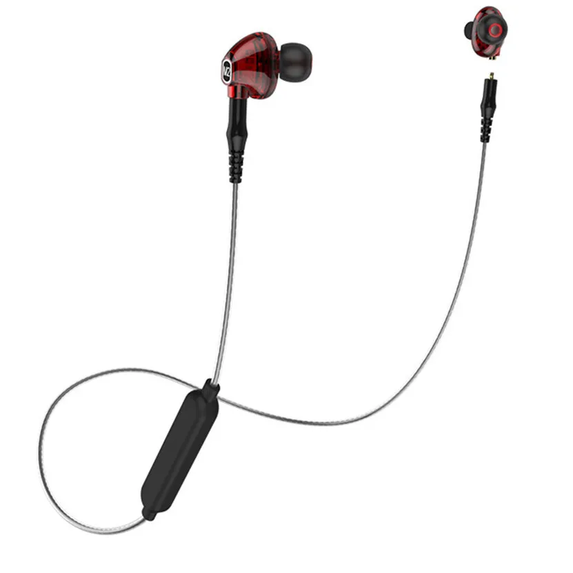 Mosunx M2 портативный bluetooth гарнитура Bluetooth 4,1 Водонепроницаемость и защита от пота спортивные высокое качество звучания гарнитура