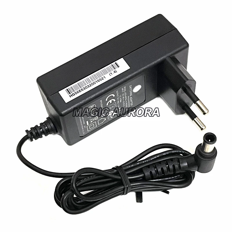 TOP CHARGEUR * Adaptateur Secteur Alimentation Chargeur 19V pour Ecran  Moniteur TV LG 22MT48DF 22MT48DF-PZ