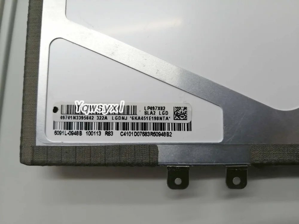 lcd controlador lp097x02 ltn097xl01 monitor placa motorista hd vga 2av para raspberry pi