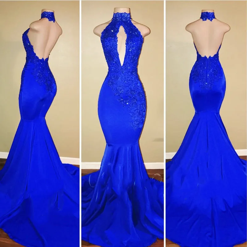 Красные в стиле Русалочки без спины Выпускные платья Длинные 2019 vestidos de fiesta largos elegantes de gala африканские вечерние платья