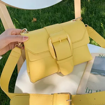 

Ladies Fashion Banquet Party Small Crossbody Bags for Women 2020 Summer Candy Colors Casual Shoulder Bag Girls Flap Clutch Purse