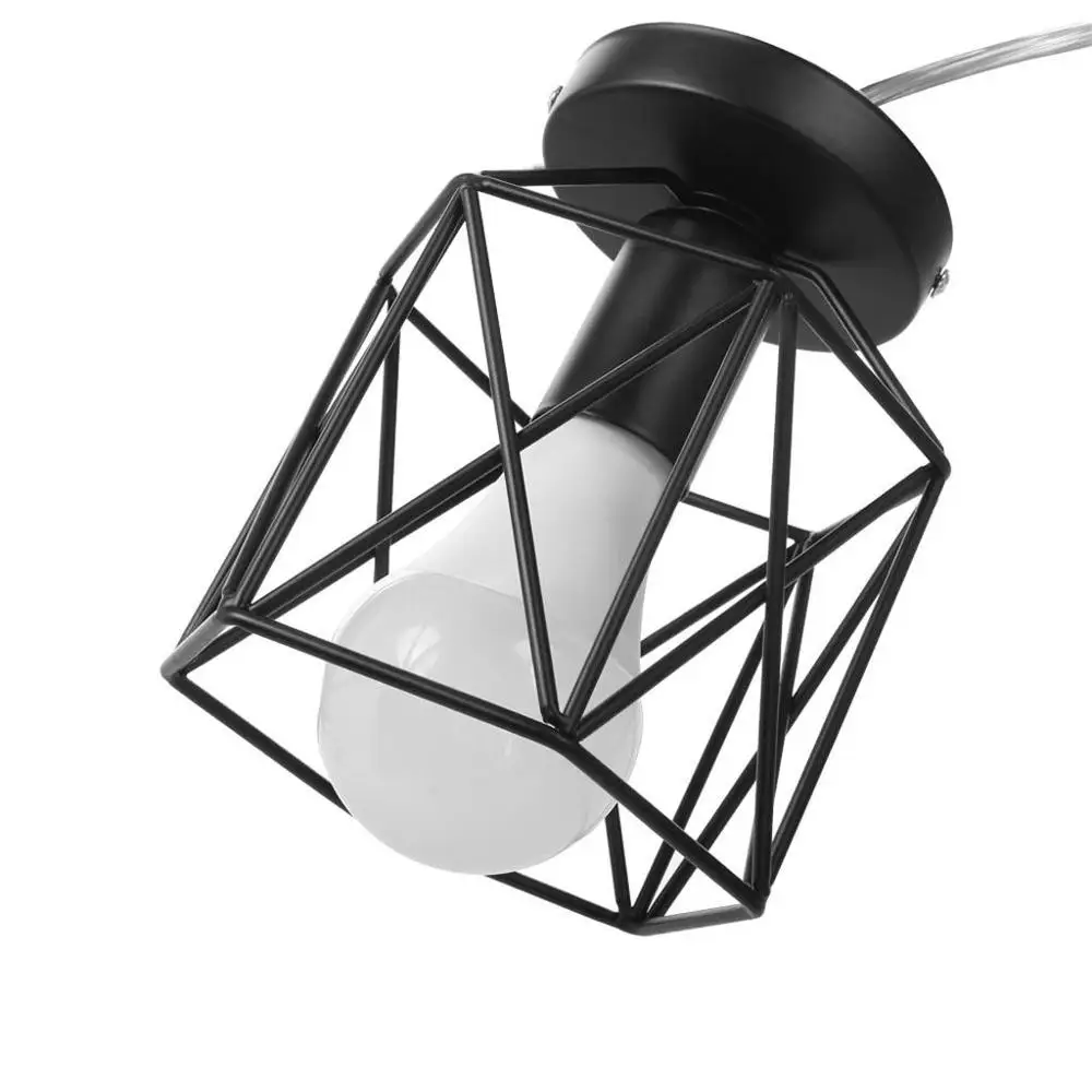Современный светодиодный подвесной светильник с шариками, абажур для кухни, акриловая Подвесная лампа для спальни, lamparas de techo colgante модельная лампа abat jour FDH - Цвет: 1PC