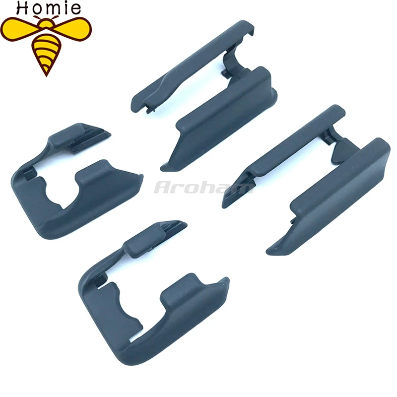 Tapones de cubierta decorativos para raíl de asiento lexus es, para toyota camry 72123 50020 c0|Asientos, bancos y accesorios| - AliExpress