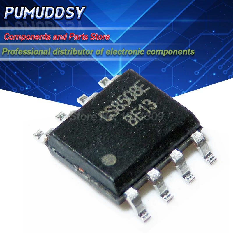 Усилитель звука CS8508E SOP CS8508 8 Вт SOP-8 IC SOP8 патч аутентичный 5 шт. | Электронные