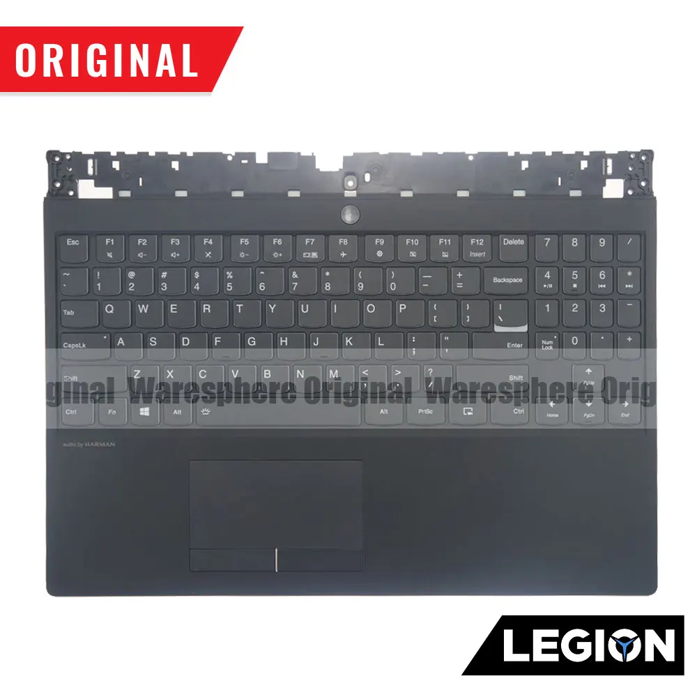 Lenovo Legion LCD Tampa Traseira, Moldura Frontal,