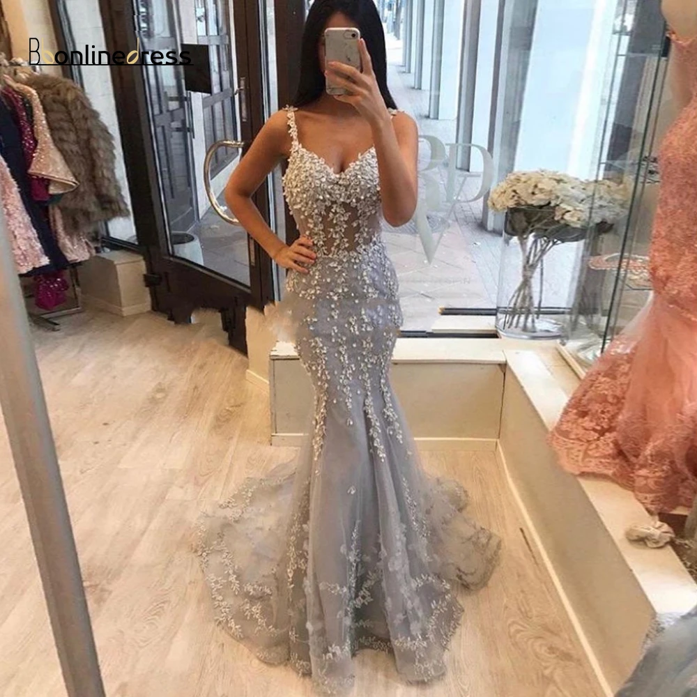 trumpet formal gown