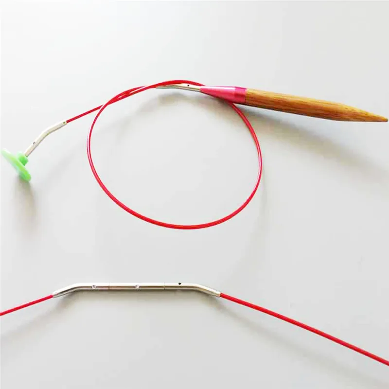 KOKNIT-Interchangeable-Circular-Knitting-Needle-Set-26pcs-Carbonized-Bamboo-Crochet-Needles-Hooks-Weave-Tools-For-Any (1)