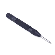 Сверхмощный Автоматический центральный Пробойник с пружинным металлическим деревом, пресс-маркер, резьба по дереву, долото, ручные инструменты