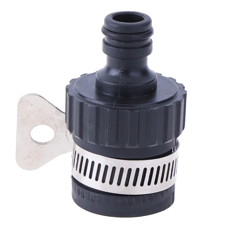 Practical Garden Hose Pipe Tap Connector Mixer Kitchen Bath Tap Faucet