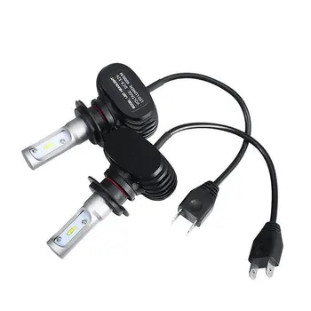 

hot hot 2PCS Super Bright Car LED Headlights 6000K 8000LM High Power Auto Bulb Headlamp Headlight for Car Motorcycle Universal