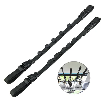 

2020 New Vehicle Fishing Rod Holder Fishing Rod Rack Fishing Pole Holder Fishing Rod Holder for Truck SUV Wagons