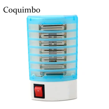 

1 Pcs Mini Night Light Insect Mosquito Repellent Mosquito Flies House Fly Home Safe anti mosquito repellent Electric