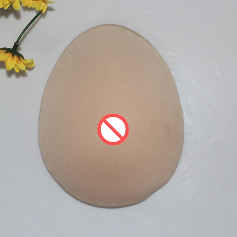 

400-470g/piece Very Light Weight Trardrop Shape Silicone Boobs Sexy Breast Enhancement Women for Breast Cancer Mastectomy