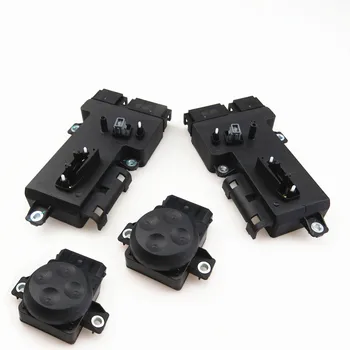 

COSTLYSEED 4GD 959 747 4GD959748 8E0 959 777 B Front Left Right Seat Adjustment Switch Kit For A4 A5 Q7