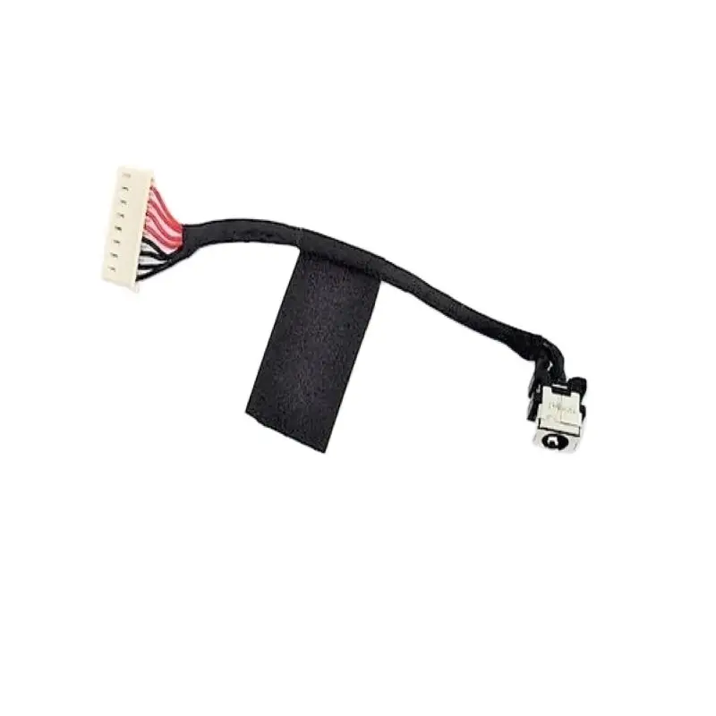 For ASUS ROG Strix GL503VM GL703VD GL703VM DD0BKLAD000 DC Power Jack Cable Charging Port Connector for asus ux370uar ux370uaf ux370ua dc charger port power botton switch board connector cable ux370uaf io fpc free shiping