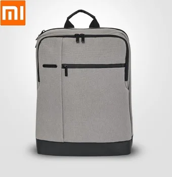 

Xiaomi Classic business casual backpack stress reliever Waterproof durable Backpack for man woman 15.6" Laptop Traveling Bag