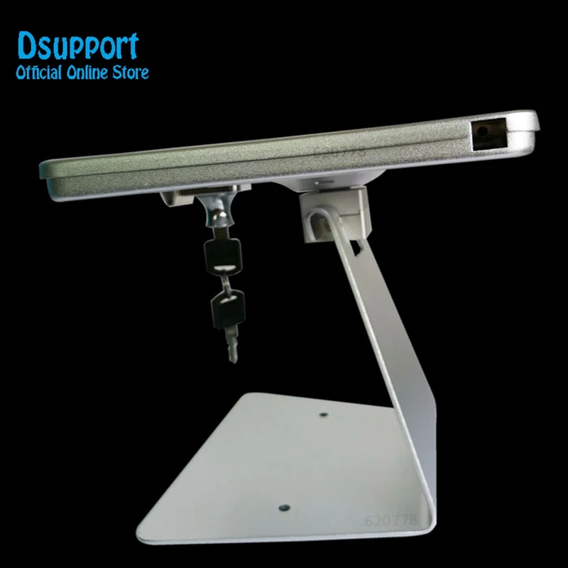suporte de mesa de metal caso suporte