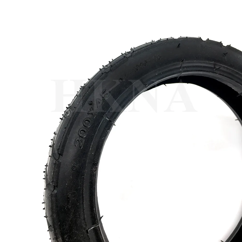 8 дюймовая шина 200x45 внутренняя трубка универсальная 8X1 1/4 для детской каретки Etwow