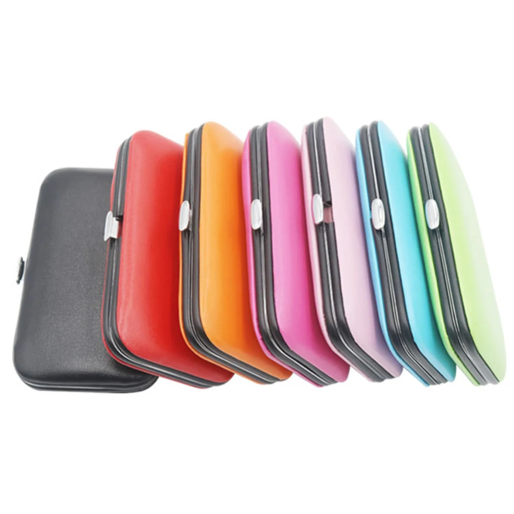 7 шт. ногти на руках, ногти на ногах клипер Резак Ножницы Уход маникюрный набор инструментов