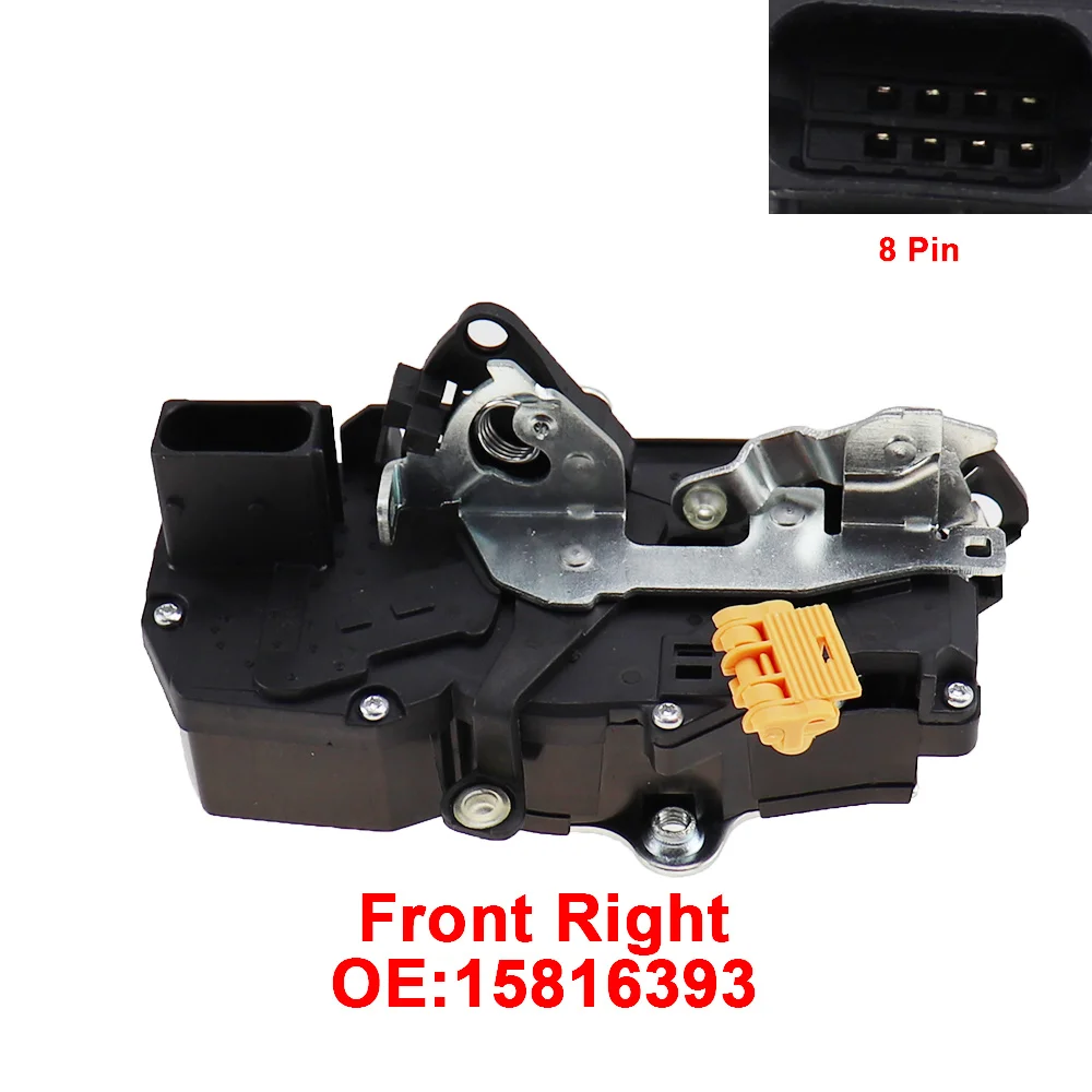 Replacement Parts Motors labwork Door Lock Actuators Front Passanger