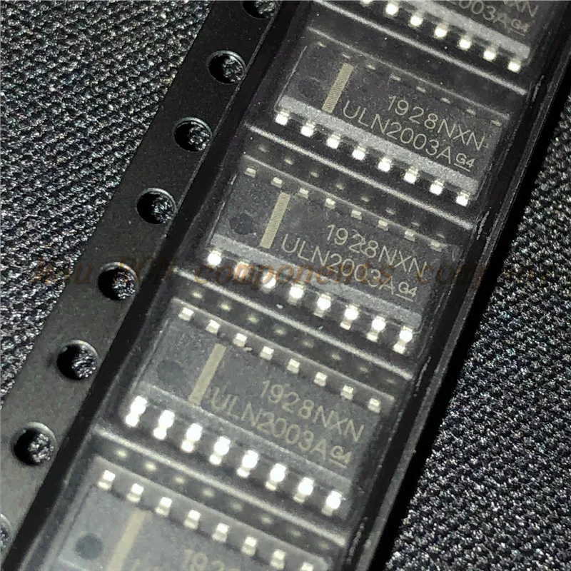 10PCS/LOT ULN2003ADR ULN2003A SOP16 SOP ULN2003 SMD New original In Stock | Электронные компоненты и