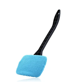 

Windshield Windscreen Wonder Wiper Car Glass Window Cleaner Microfiber Pads Sets