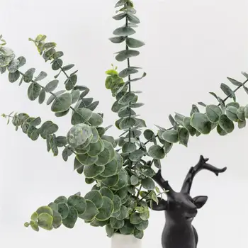 

Artificial Plant Decorative Lifelike Eucalyptus Fake Plant for Wedding Party