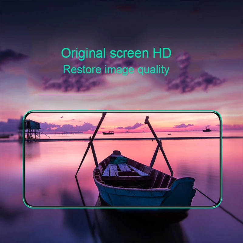 2 in 1 Camera Glass For Redmi Note 8t Tempered Glass Screen Protector For Redmi Note 3