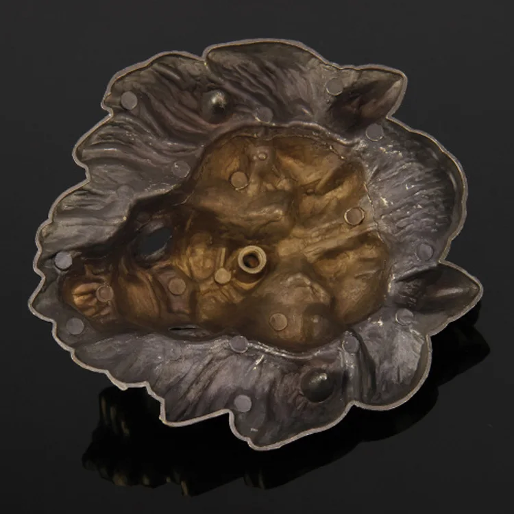 Большая антикварная дверь льва 20 см Дверной Замок Льва домашний декор|Ручки