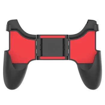 

Foldable Mobile Gamepads with Phone Stand Bracket Mobile Gaming Trigger Controller for PUBG