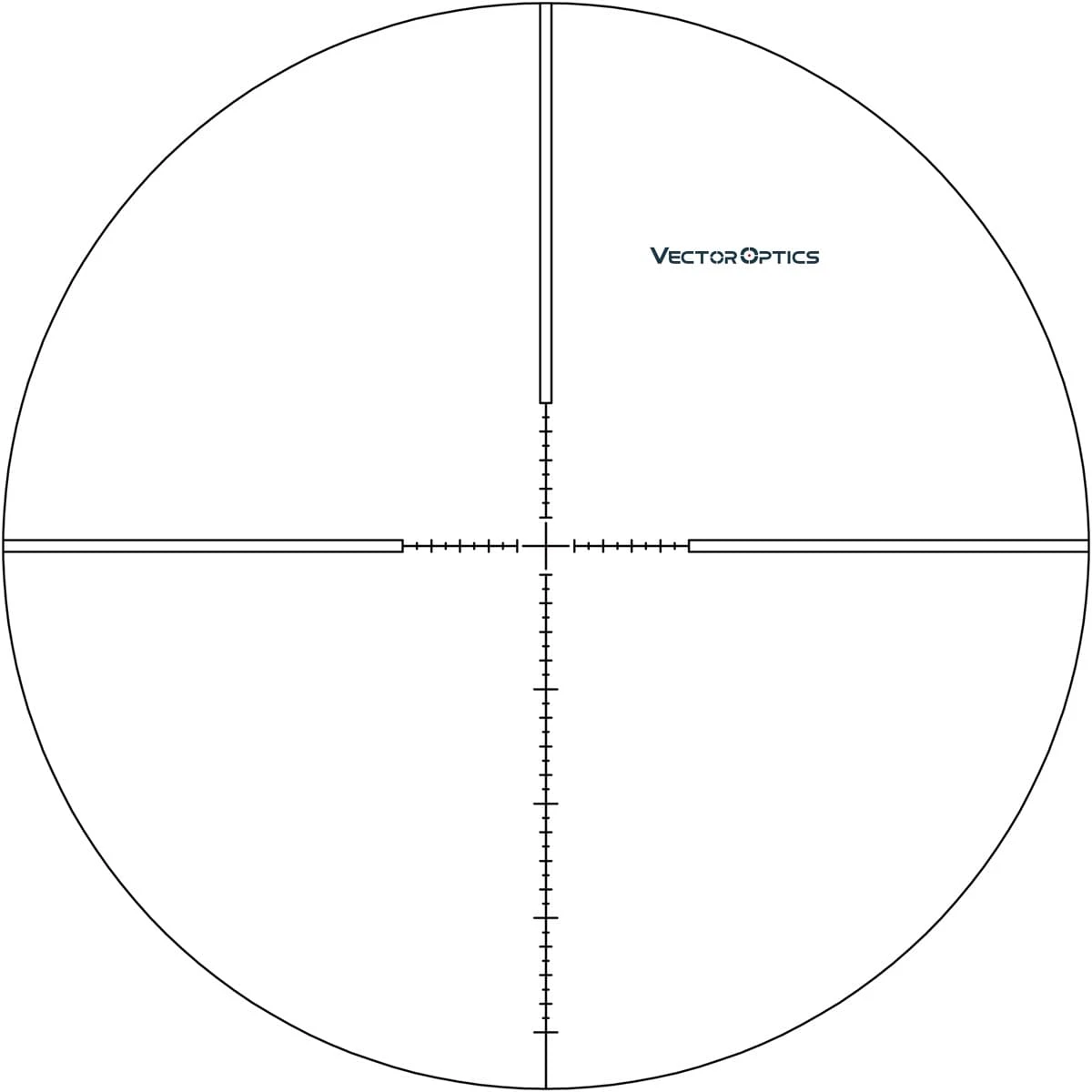 Vector Optics Veyron 4-16x44 FFP Ultra Compact Riflescope Tactical scope 1/10MIL Adjustment for Shooting fit for 5.56 7.62.3006