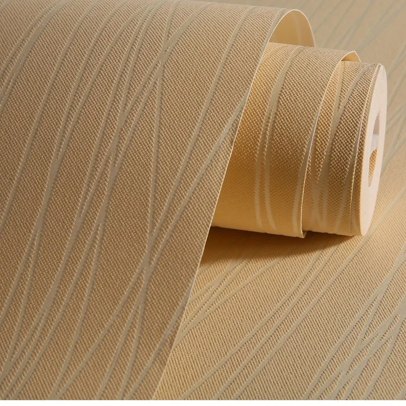 

beibehang Fashion non-woven wallpaper modern minimalist living room background wall stripes moonlight forest wallpaper