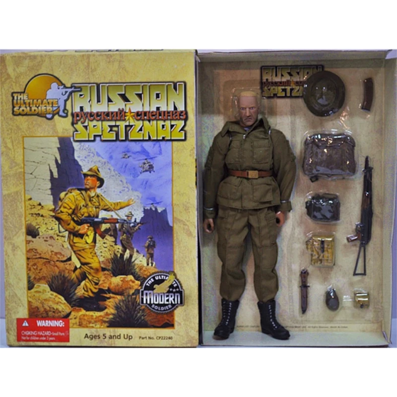 Special Offer t1/6 Soldiers Russia Soviet Union Afghanistan Chechen Forces Full Set Of Movable Dolls Action figure | Игрушки и хобби