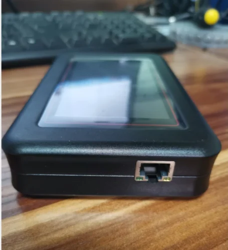 Внешний дисплей CatDisplay4.3 &quot 4 3 дюймовый TFT ЖК запись голоса + 32G TF карта для YAESU FT
