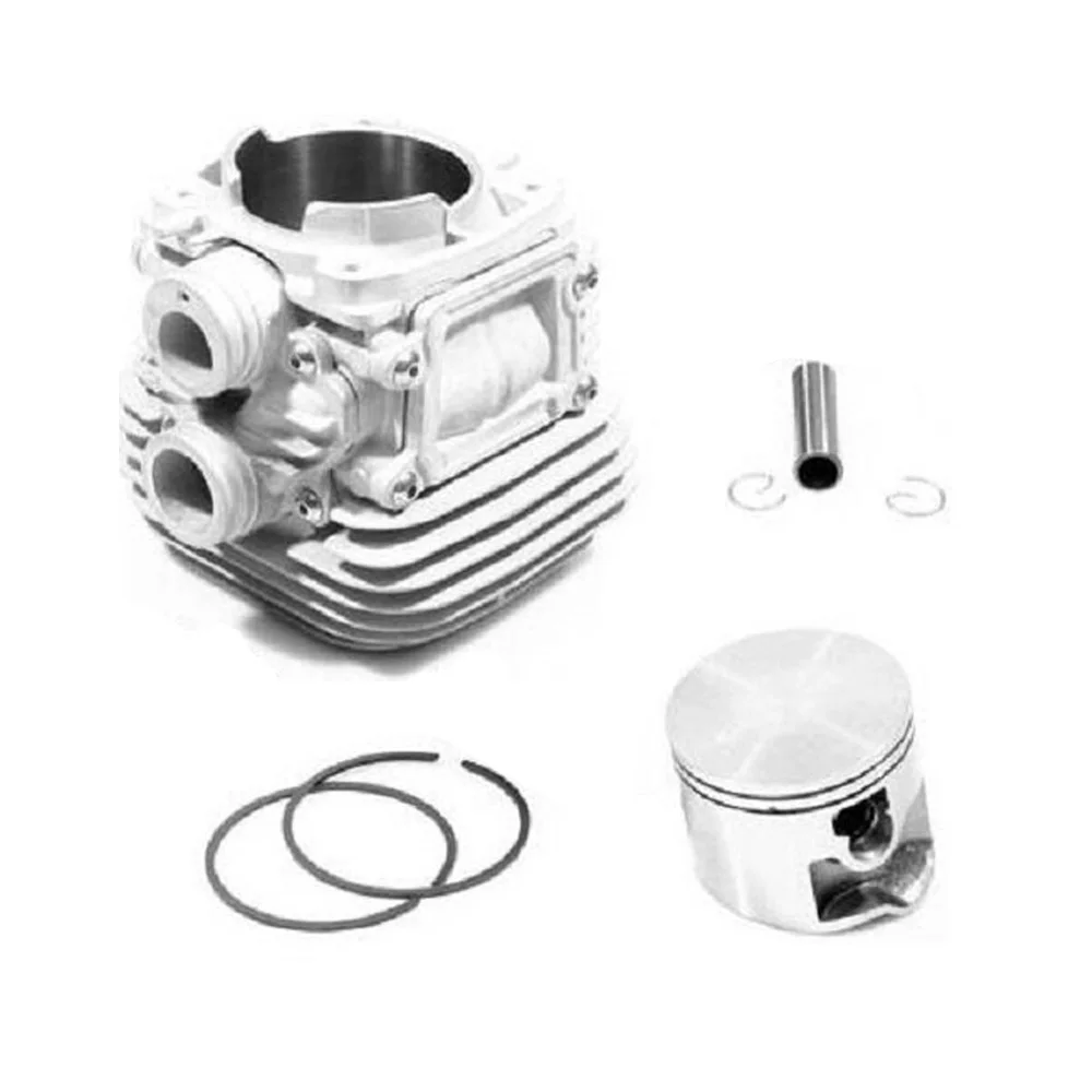 

Cylinder Kit 1pcs Cylinder Piston Kit Suitable For Stihl TS410 TS420 High Quality Chainsaw Parts