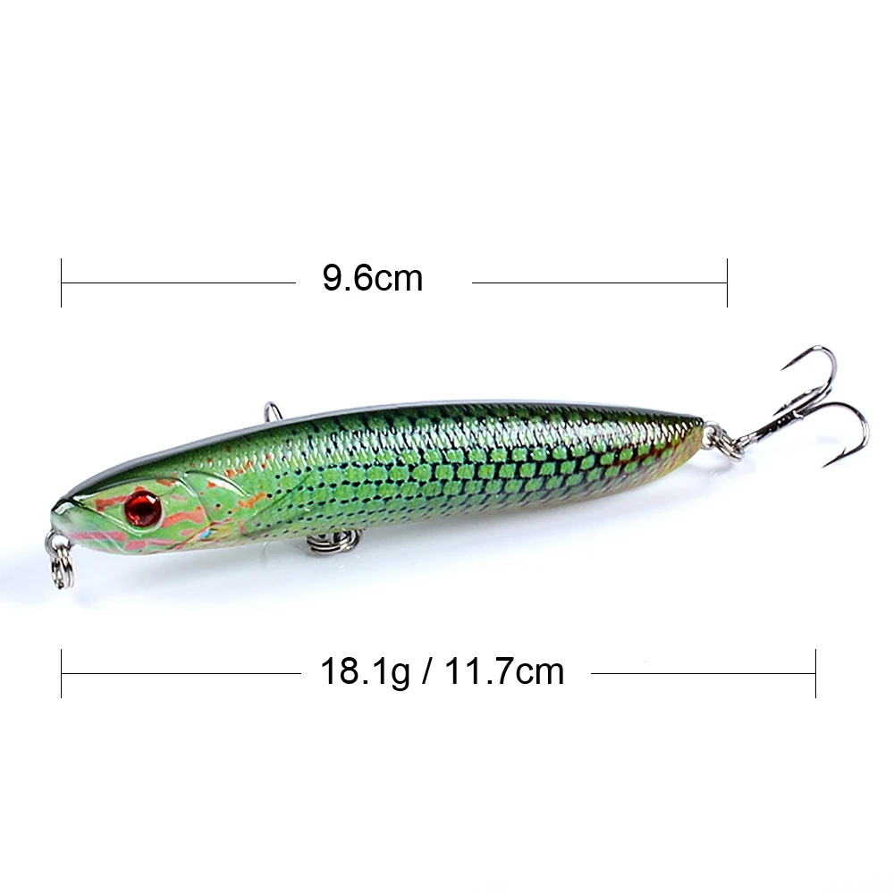 G Biwvo искусственная приманка рыболовные приманки для морского 12,5 см 9,6 см Shad формы для приманки гольян металлический воблер Noeby зимние снасти - Цвет: G